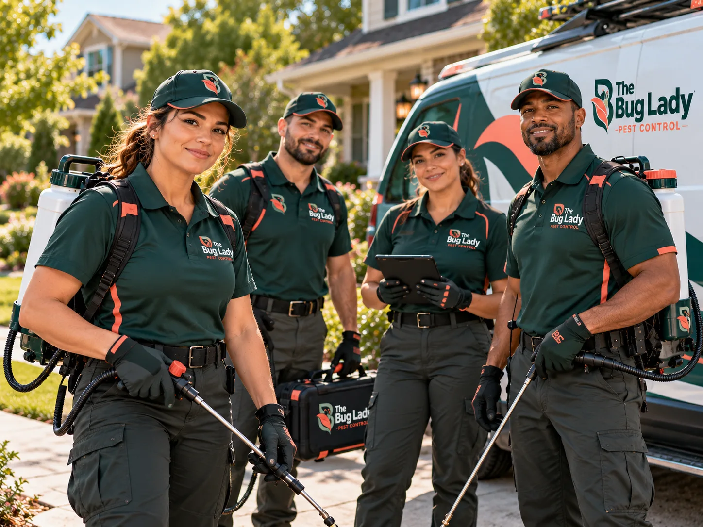 Pest Control in Mineral Wells, WV near me