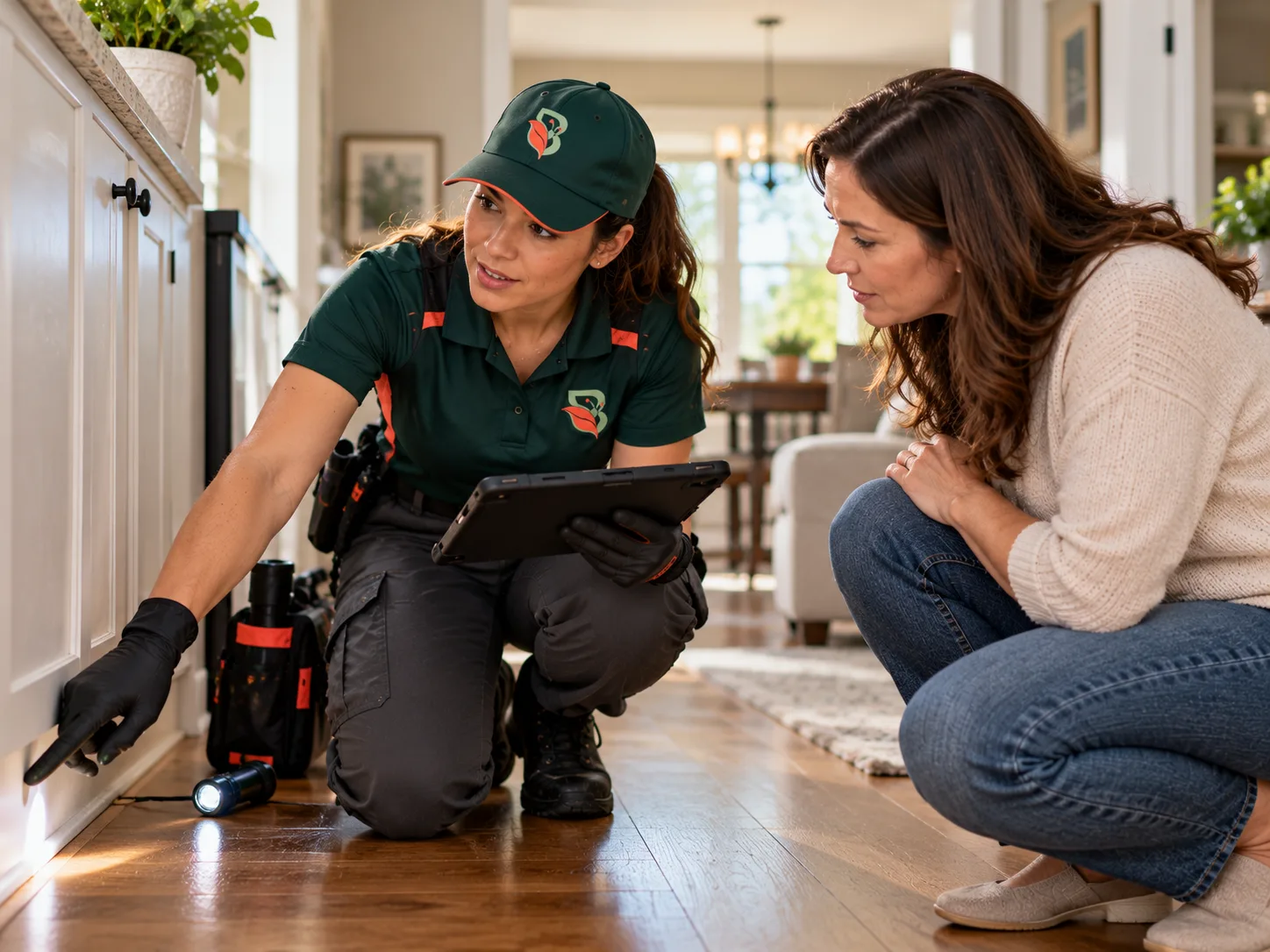 Pest Control Mineral Wells, WV FAQs